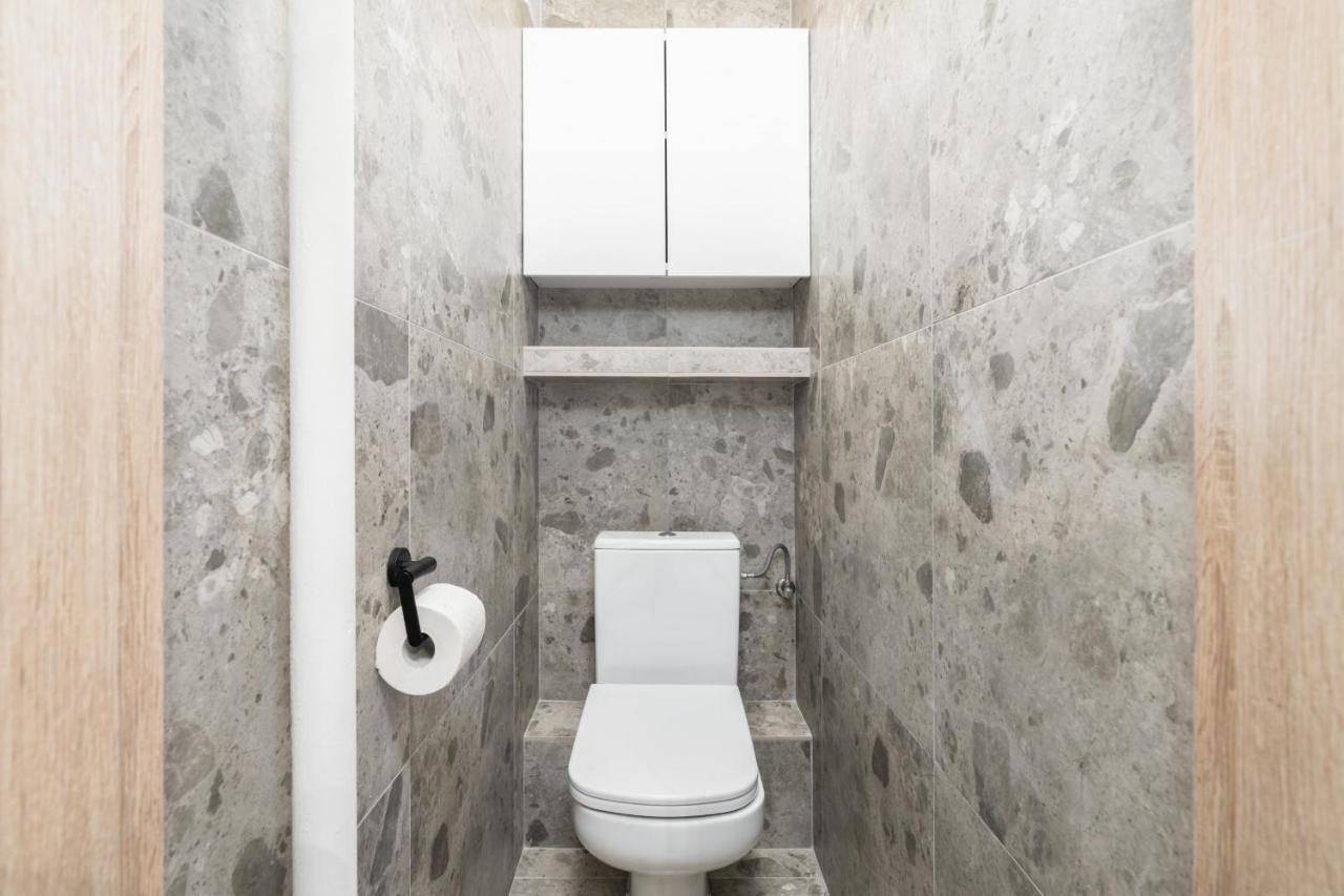 Stylish Apartment Near Wroclavia For 4 Guests By Noclegi Renters Breslávia Exterior foto