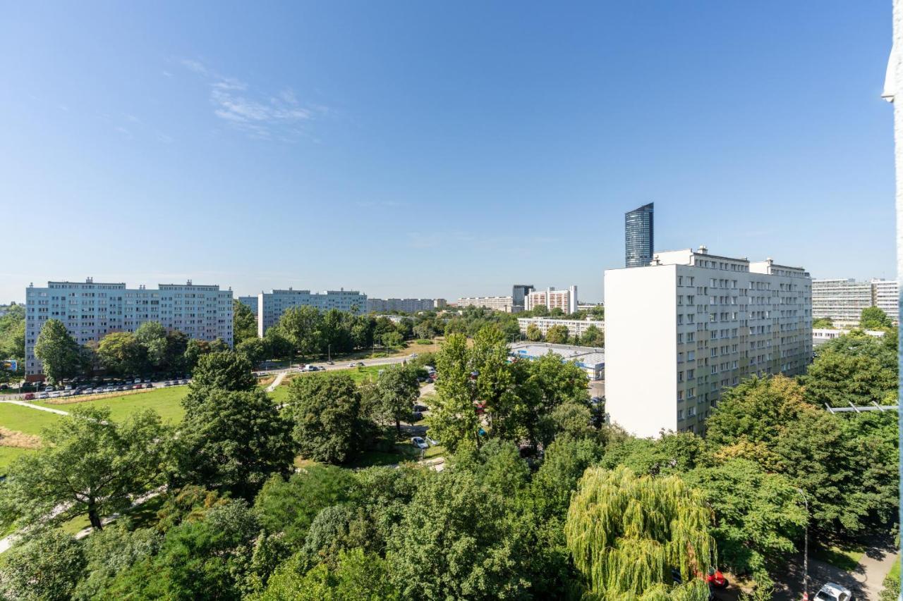 Stylish Apartment Near Wroclavia For 4 Guests By Noclegi Renters Breslávia Exterior foto
