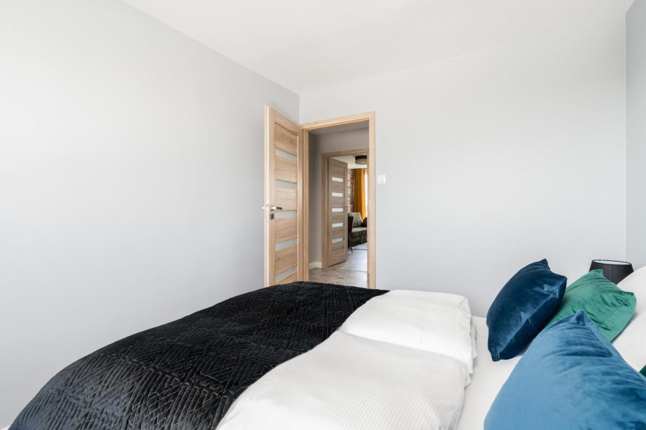 Stylish Apartment Near Wroclavia For 4 Guests By Noclegi Renters Breslávia Exterior foto