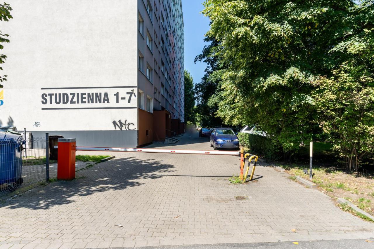 Stylish Apartment Near Wroclavia For 4 Guests By Noclegi Renters Breslávia Exterior foto